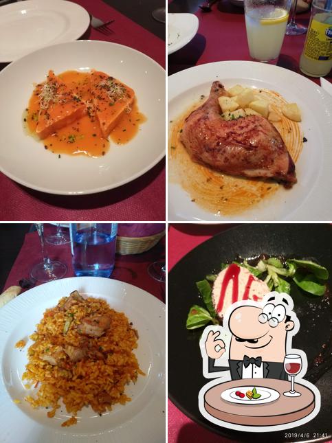 Restaurante tAst Moncada