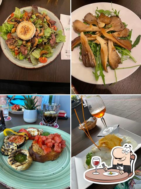 Spoon Restaurant & Bar