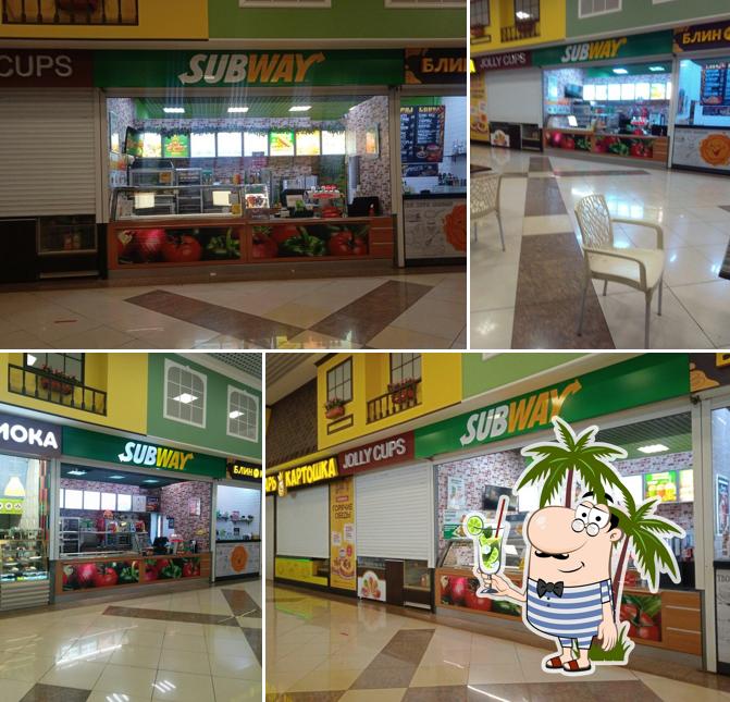 SBW х Subway