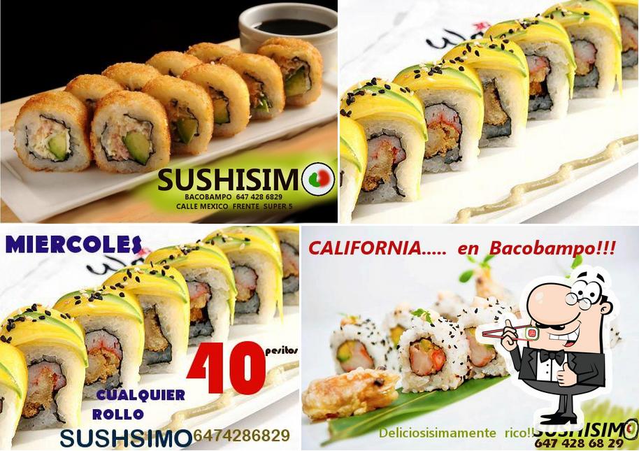 Sushisimo