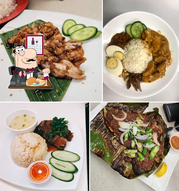 Tian Tian Chinese Restaurant