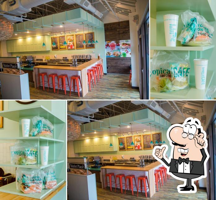 Tropical Smoothie Cafe