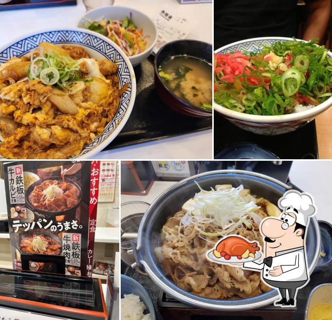 Yoshinoya