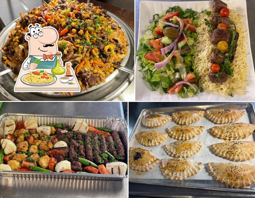 Hana's House Restaurant Middle Eastern Cuisine