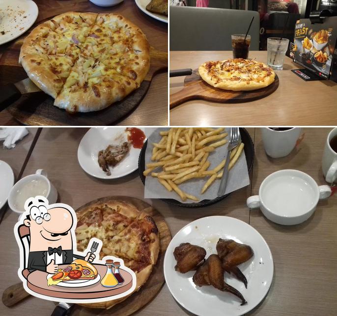 Pizza Hut Restaurant Tanjung Malim