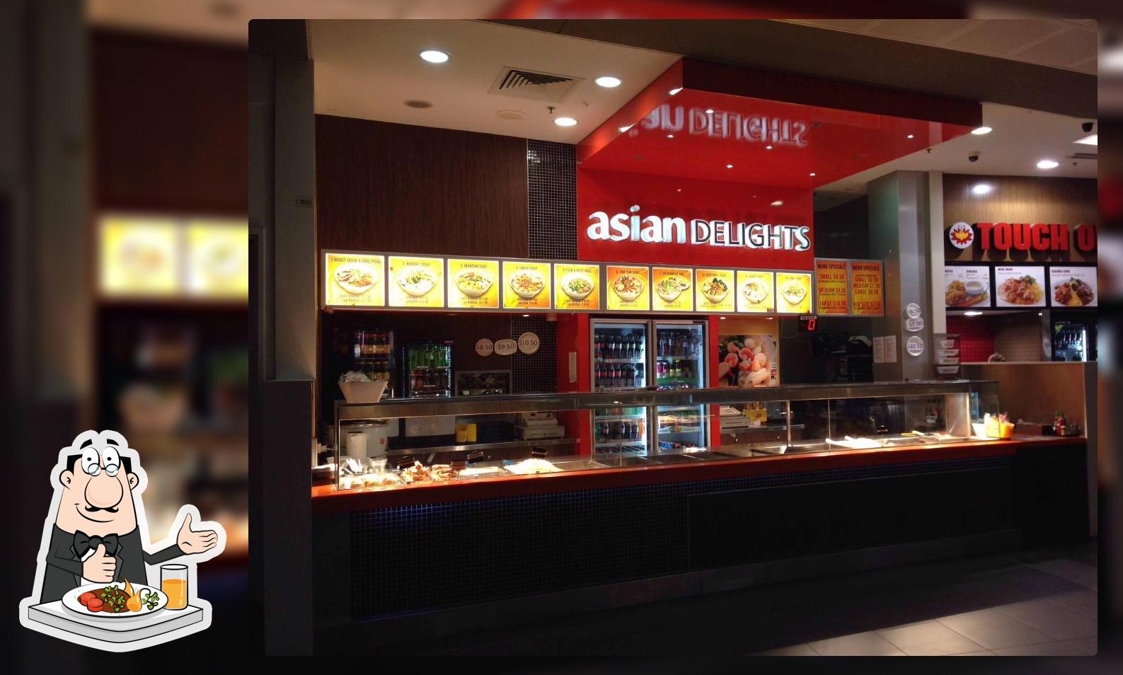 Asian Delights
