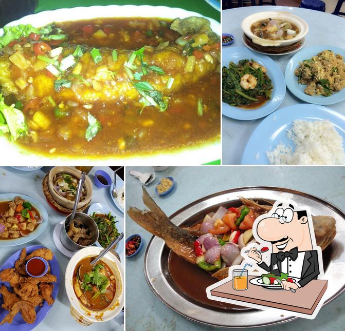 Bee Wei Seafood Restaurant