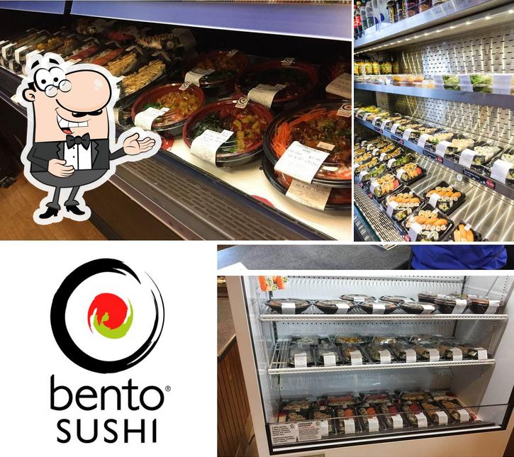 Bento Sushi