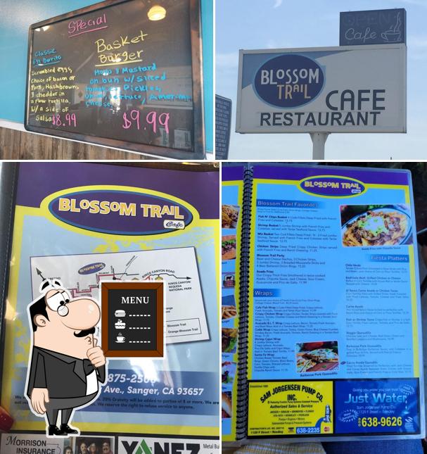 Blossom Trail Cafe