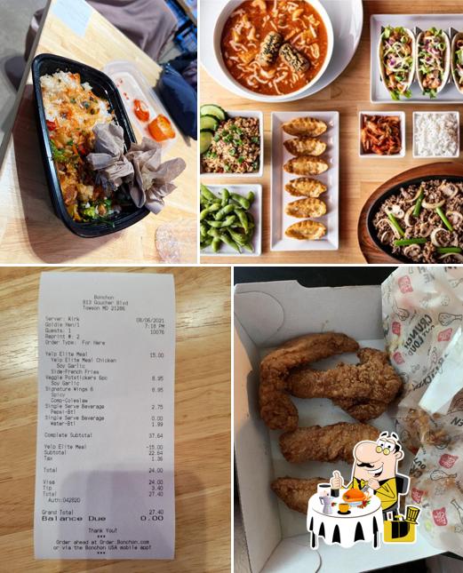 Bonchon Towson