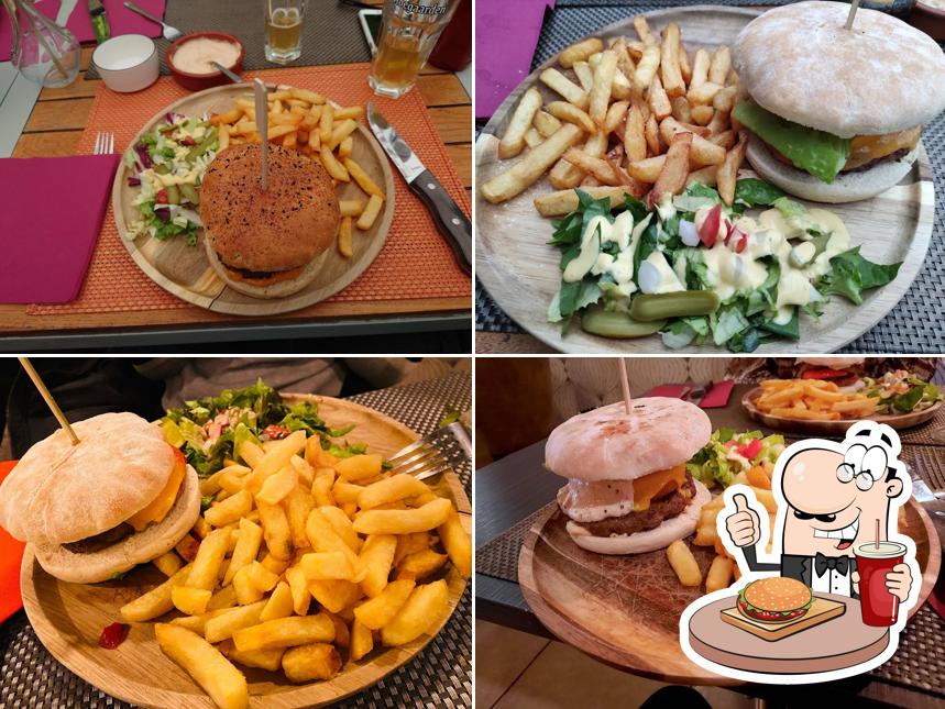 Burger, Beef & Beer