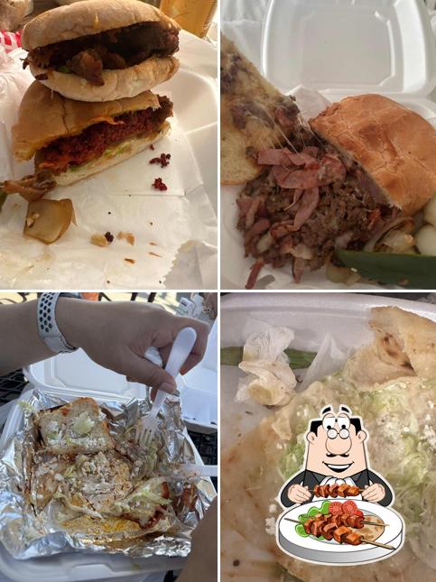 Charly’s Super Tortas Chilangas
