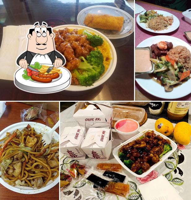 China Chef Restaurant Chinese • Sushi