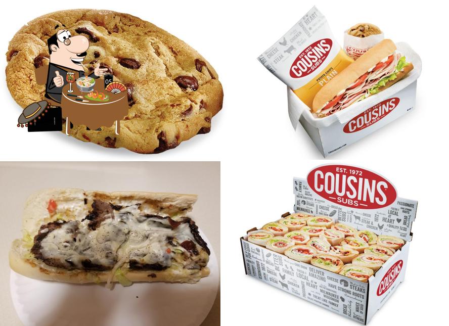 Cousins Subs