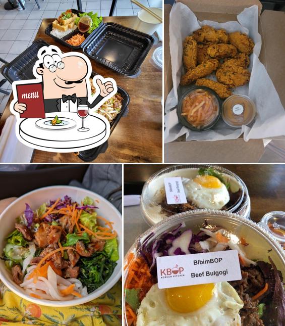 KBOP Korean Kitchen - Monrovia