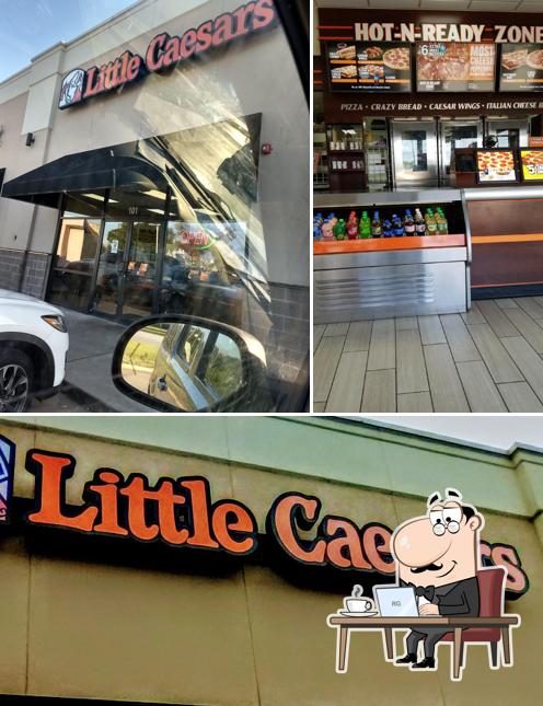 Little Caesars Pizza