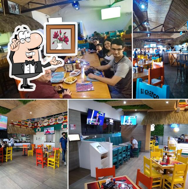 Mariscos El Charco
