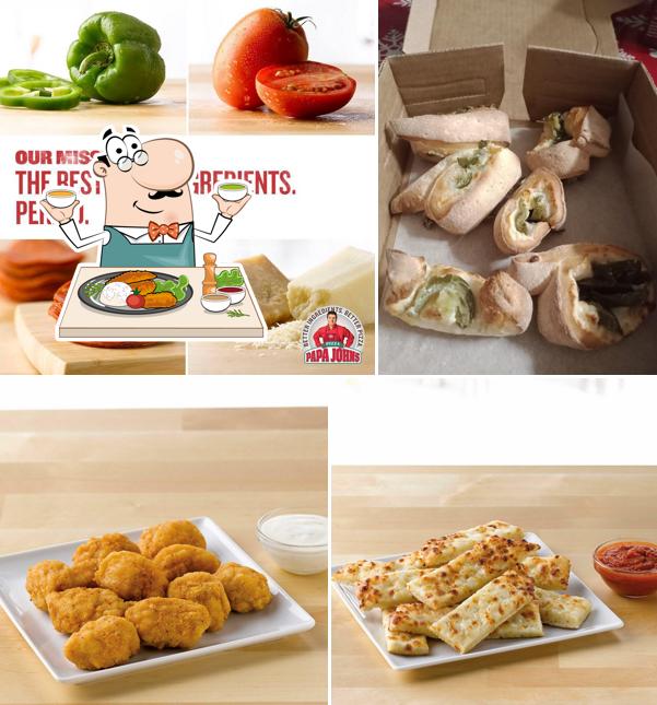 Papa Johns Pizza