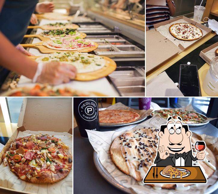 Pieology Pizzeria Carson - SouthBay Pavilion Mall