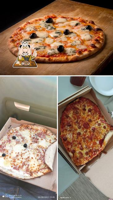 Le kiosque à pizzas Rethel