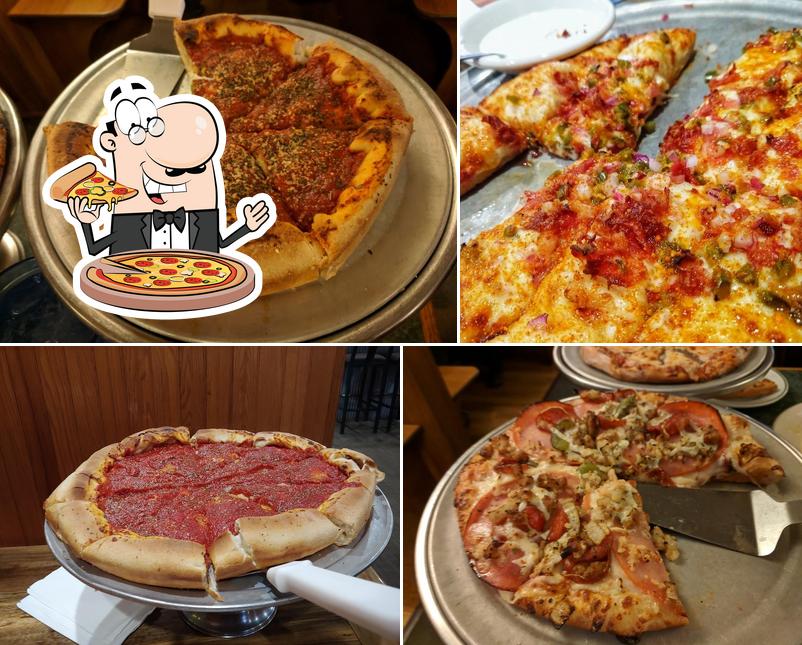 River's Edge Pizza Pub & Grill