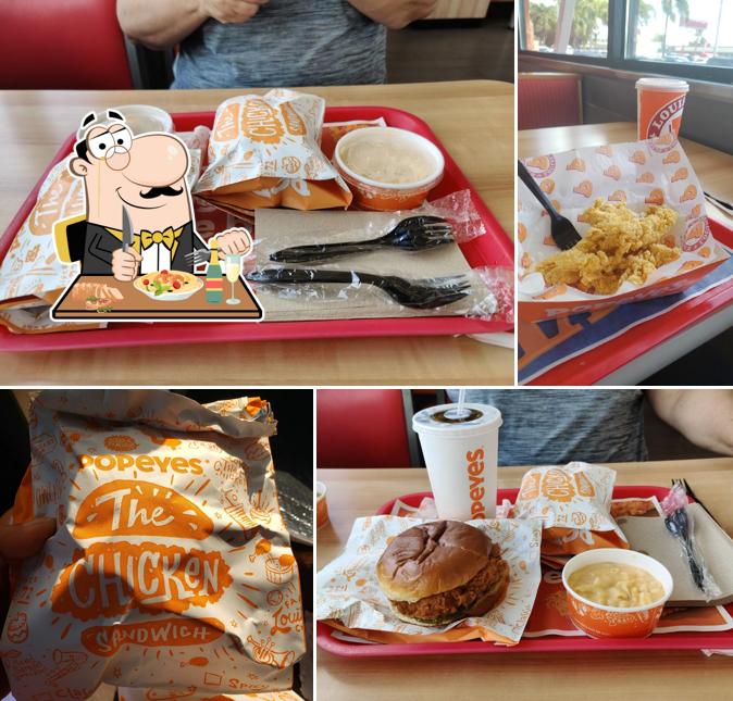 Popeyes Louisiana Kitchen