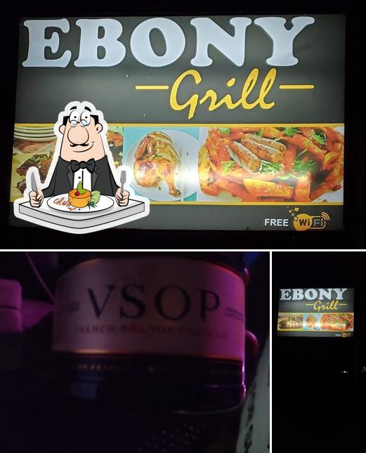 Ebony Grill Bar and Restaurant