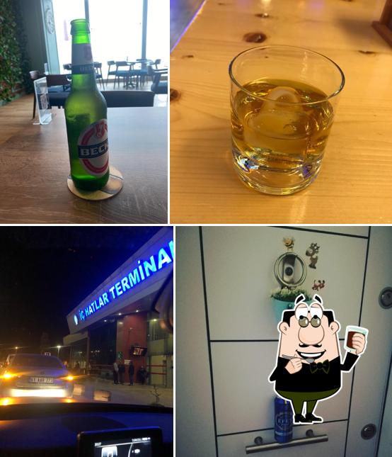 İç Hatlar Cafe&Bar