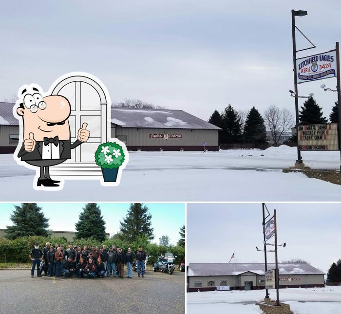 Litchfield Eagles Club