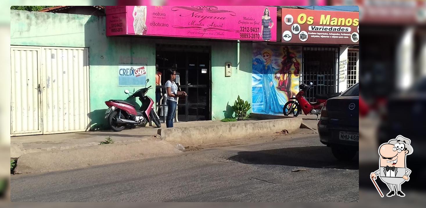 Monteiros Bar