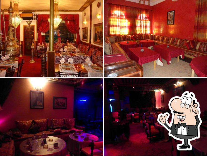 Restaurant Al yakoute