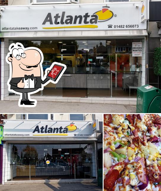 Atlanta Takeaway