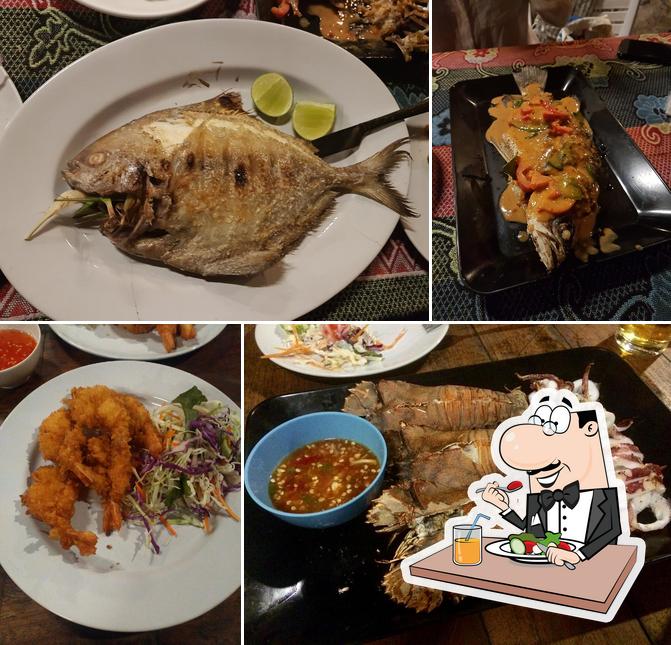 BBQ Fish