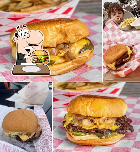 Bricked Burgers