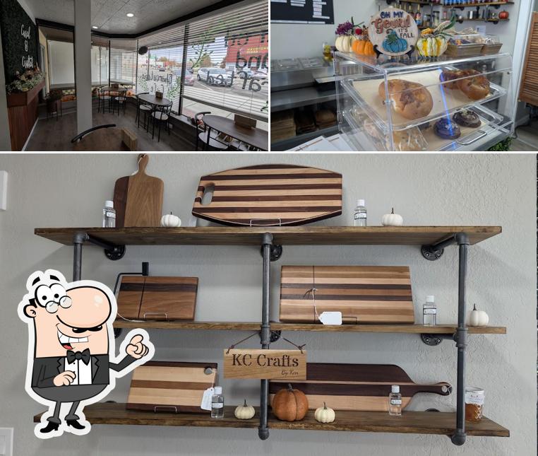 Cured & Crafted Cafe