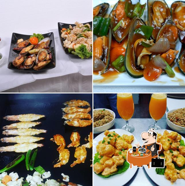 Dragon City - китайская кухня и морепродукты