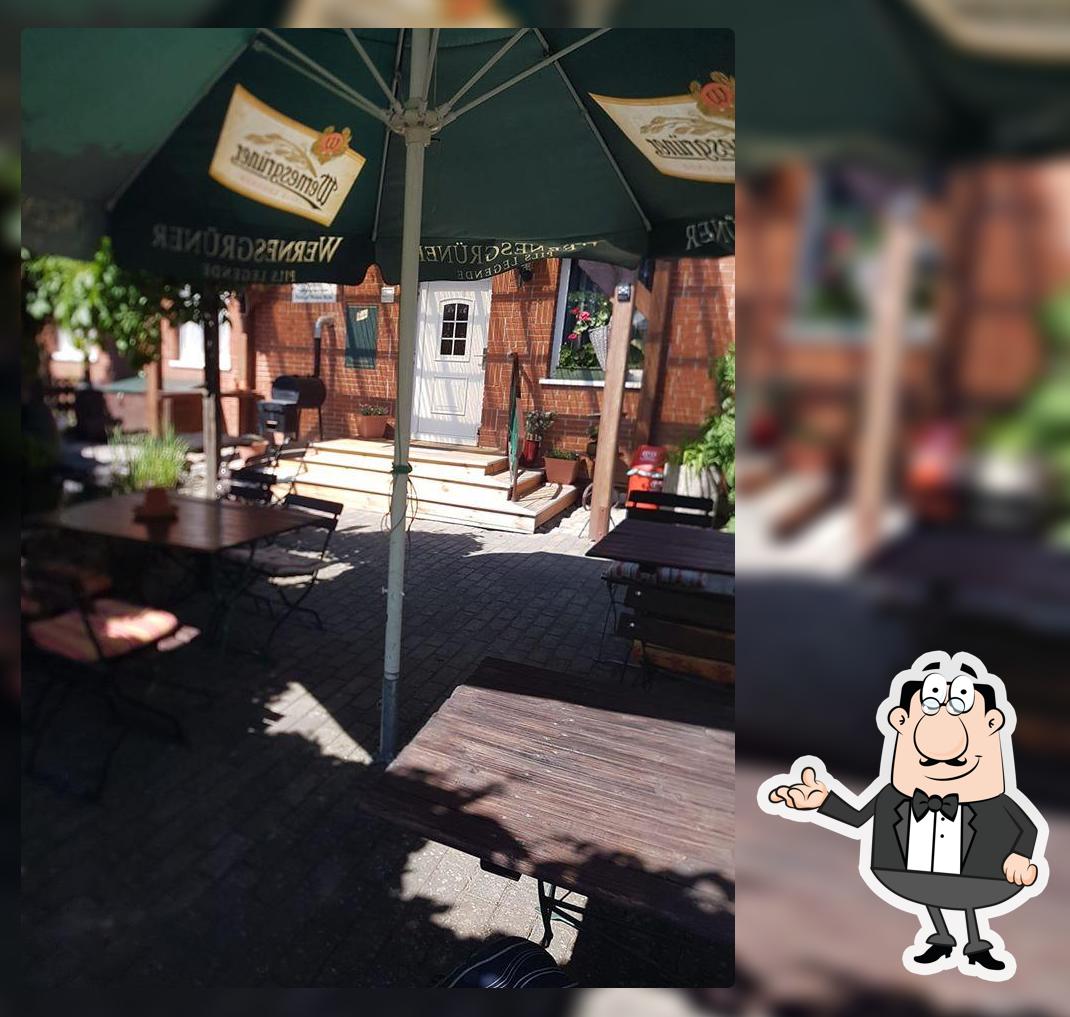 Gartenlokal & Pension Rexin