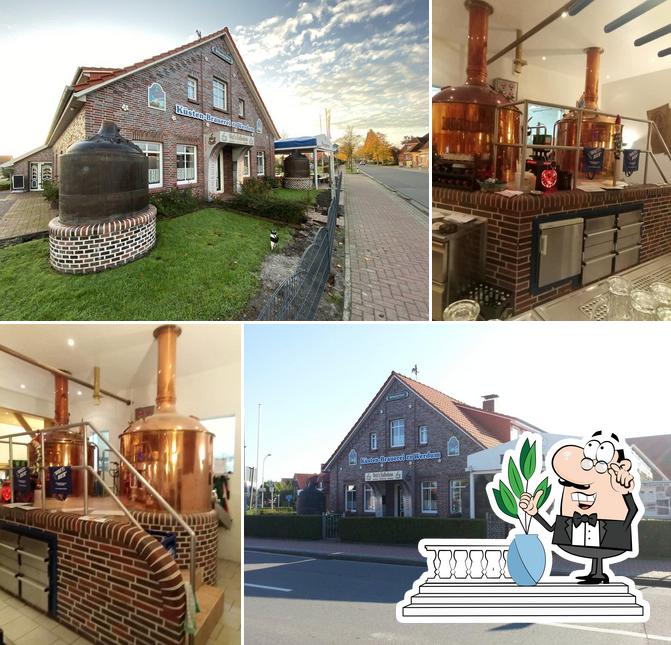 Kustenbrauerei und Brennerei Zu Werdum