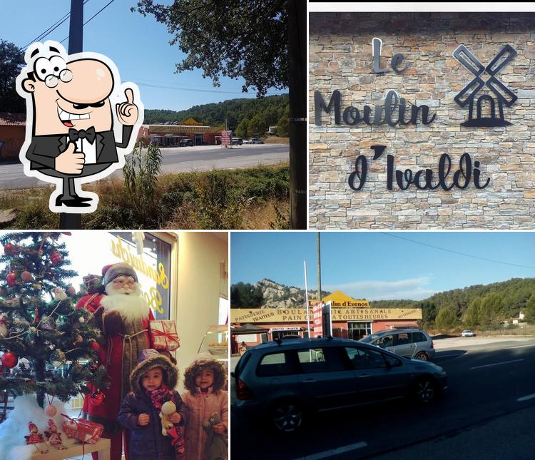 Le Moulin d'Ivaldi
