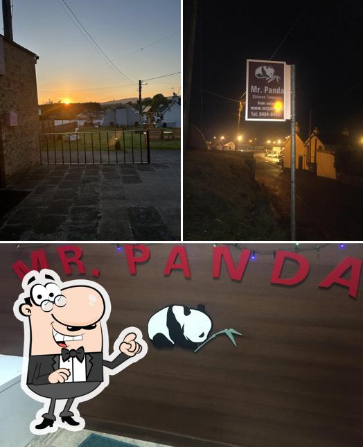 Mr Panda