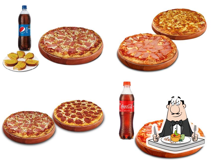PIZZA RAUL CANTO GRANDE