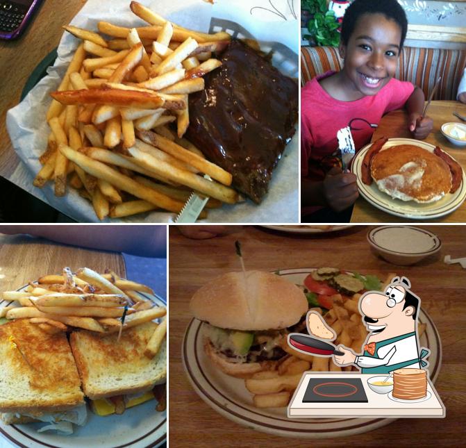 Perko's Cafe