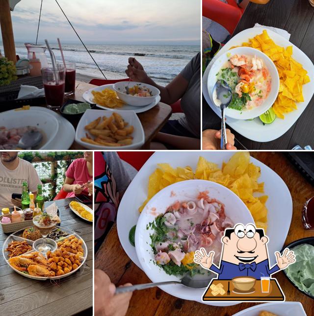 Reataurante Puerto Rico