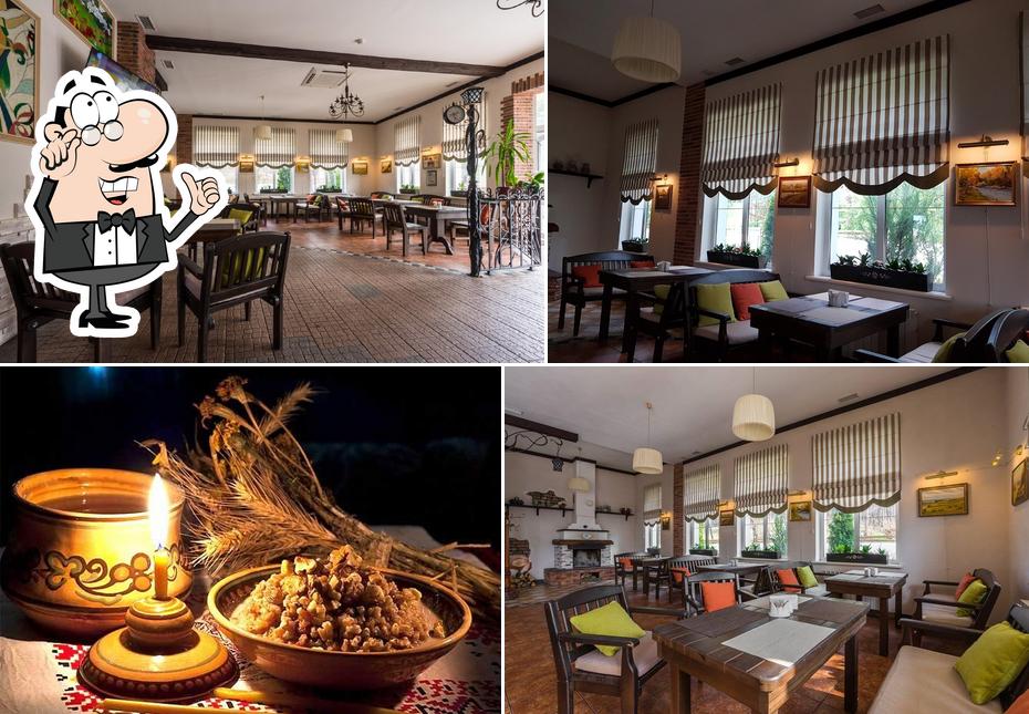 Restoran Okolitsya