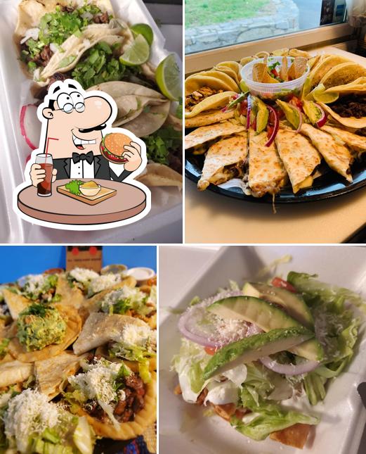 Rico Mac Taco Truck