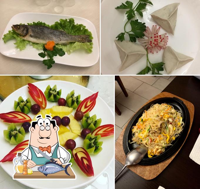 Ristorante Cinese Grand Hyant Xu - Cucina Tipica Cinese