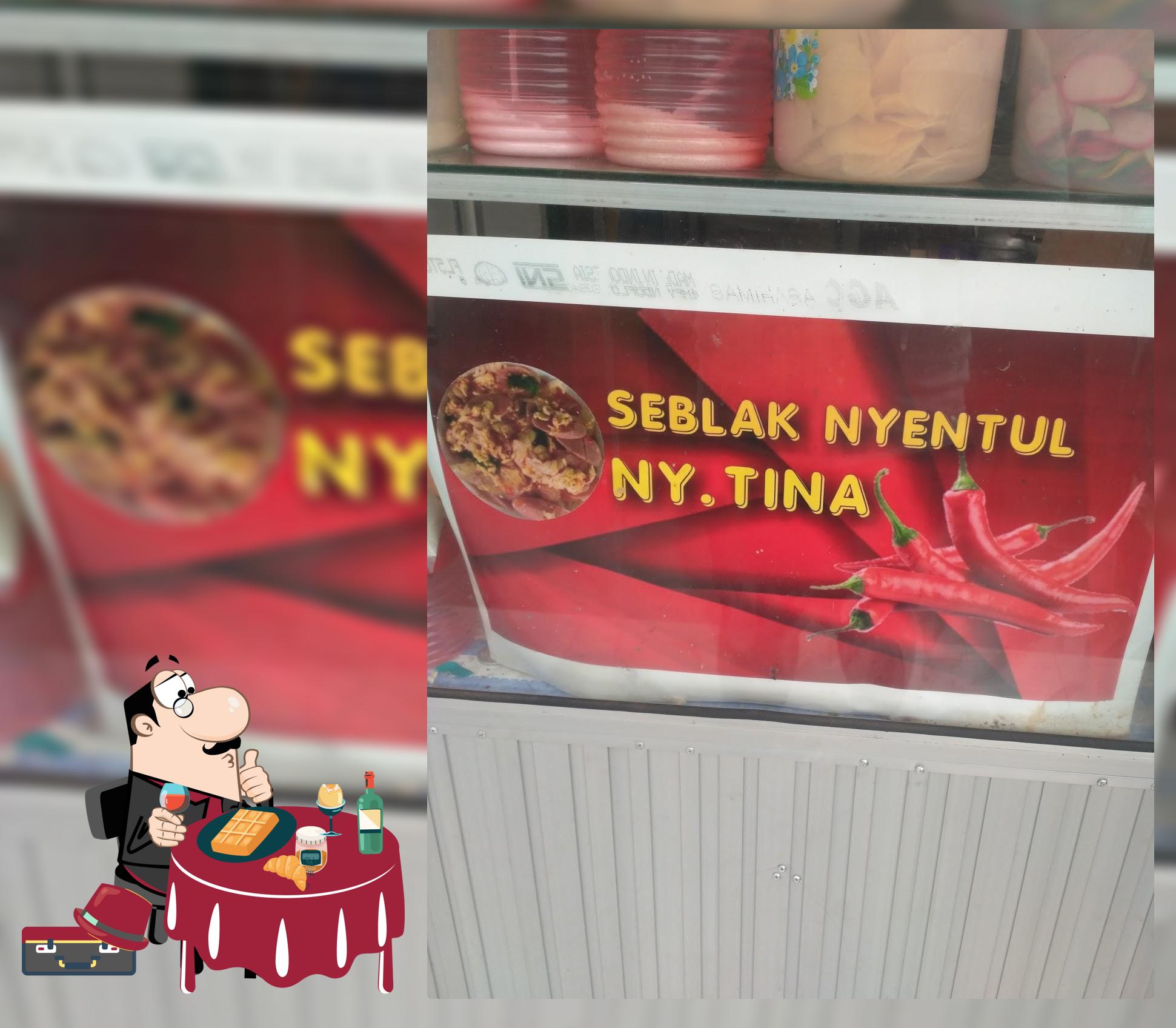 Seblak Nyentul Ny Tina