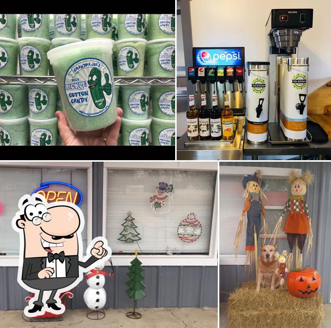 Sweet T's Burgers & More