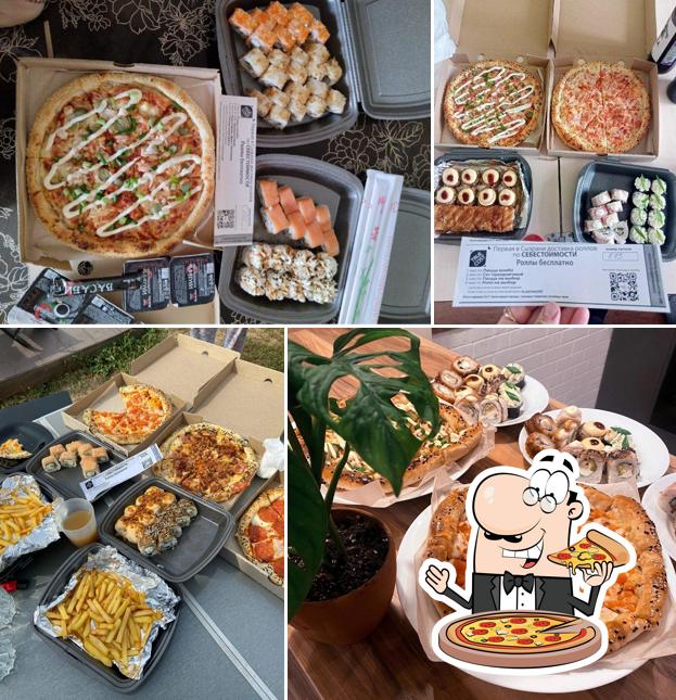 Роллы по себестоимости