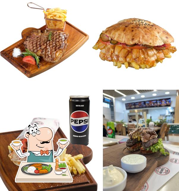 Turkish Doner Grill